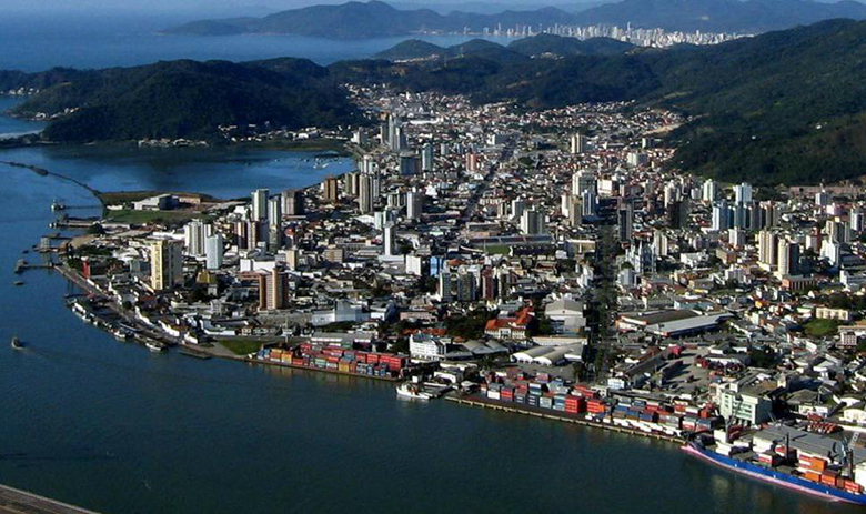 Porto do Itajaí