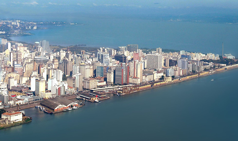 Porto de Porto Alegre