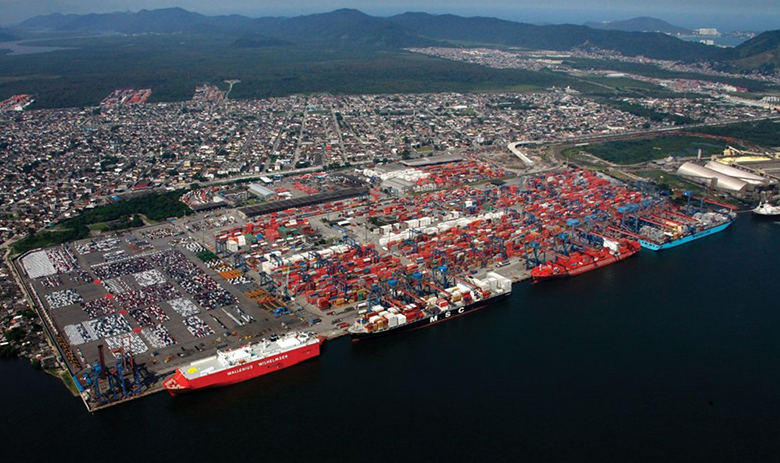 Santos Port