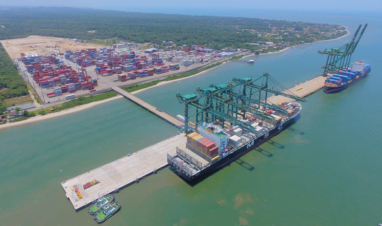 Itapoá Port