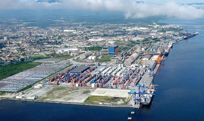 Paranaguá Port